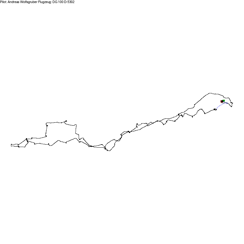 Flugspur